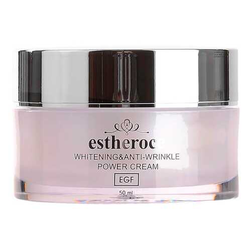 Крем для лица Deoproce Estheroce Whitening & Anti-wrinkle Power Cream