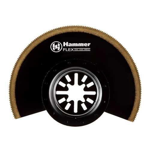 Сегментный пильный диск для реноватора Hammer Flex 220-024 MF-AC 024 (159614)