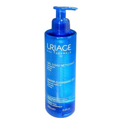 Гель для умывания Uriage Water Cleansing Gel 200 мл