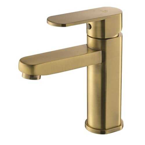 Смеситель для раковины Kaiser Sonat 34011-1 Bronze
