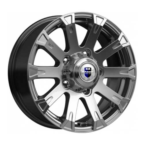 Колесные диски K&K K&K R16 7J PCD5x139.7 ET35 D98 (72293)