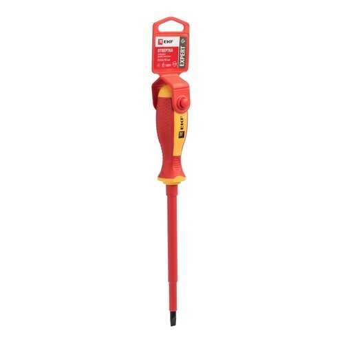Специальная отвертка EKF sl-6.5-150-exp-in