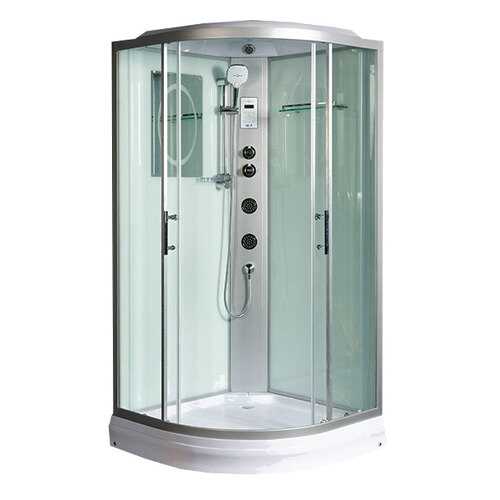 Душевая кабина WeltWasser WERRA 1004 WW500 100х100 см