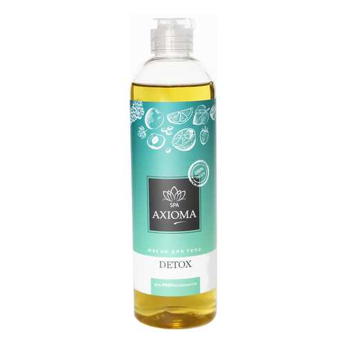 Масло для тела Axioma Detox 500 мл