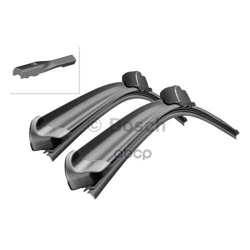 Комплект щеток стеклоочистителя Bosch + (+) 3397014116