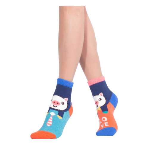 Носки женские Hobby Line разноцветные 36-40