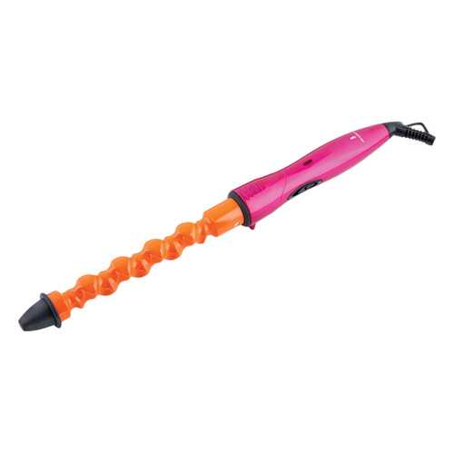 Электрощипцы Lee Stafford LSHT10RU Orange/Pink
