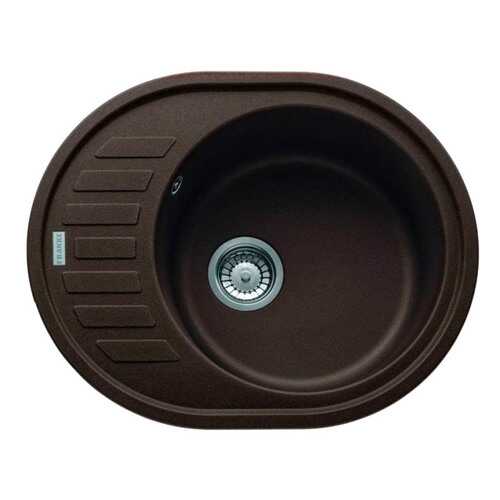 Мойка для кухни гранитная Franke ROG 611C 1140192507 графит
