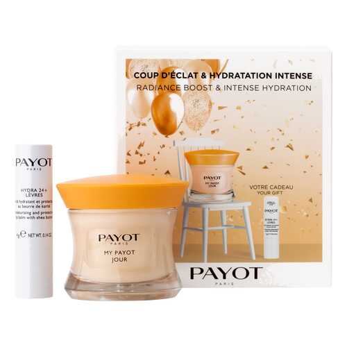 Набор средств по уходу за лицом Payot My Payot Set крем дневной 50 мл+бальзам для губ 4 г
