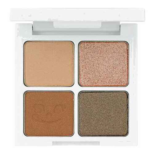 Тени для век Holika Holika Peko Jjang Piece Matching Shadow 02 Strawberry butter 6 г