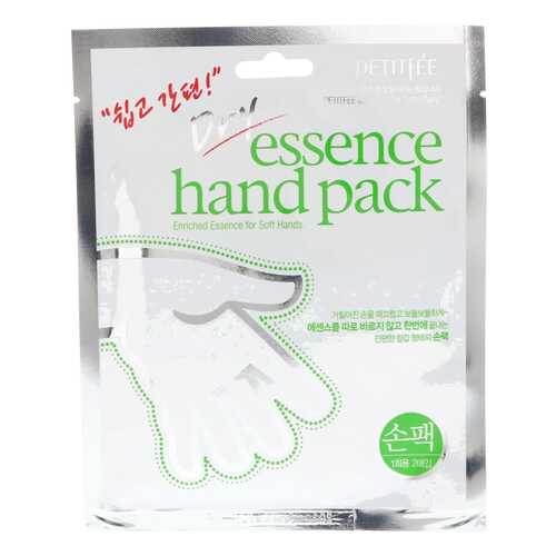 Маска для рук Petitfee Dry Essence Hand Pack 14 г