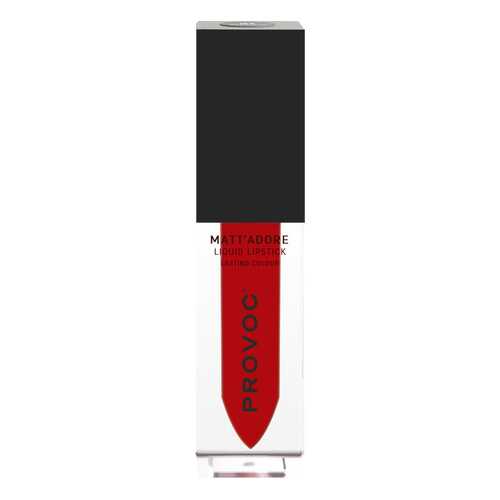 Помада PROVOC Mattadore Liquid Lipstick Fireball тон 14 5 г