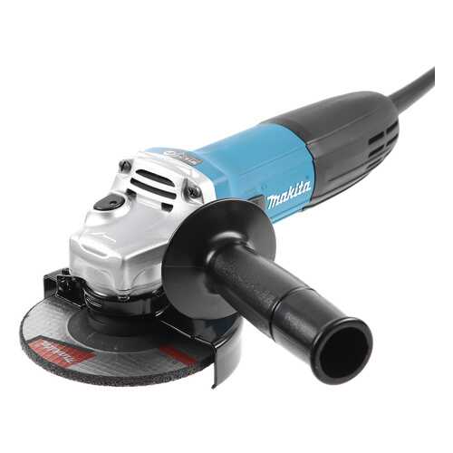 Сетевая угловая шлифовальная машина Makita GA5030