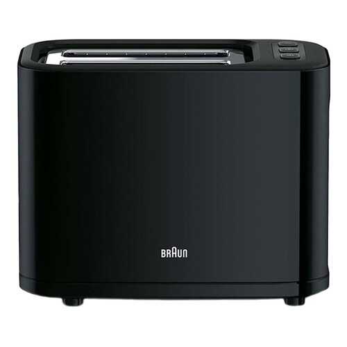 Тостер Braun PurEase HT3010BK