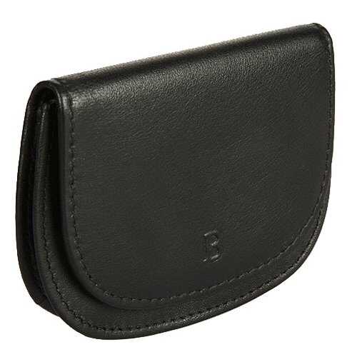 Монетница женская Miguel Bellido 3393 black 01