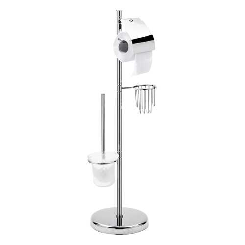 Стойка Raiber RY690 3 в 1 (ерш, бумагодержатель, держатель для освежителя)