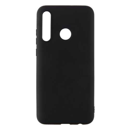 Чехол InterStep для Huawei 10i Black (HCN-HONO10IK-NP1101O-K400)