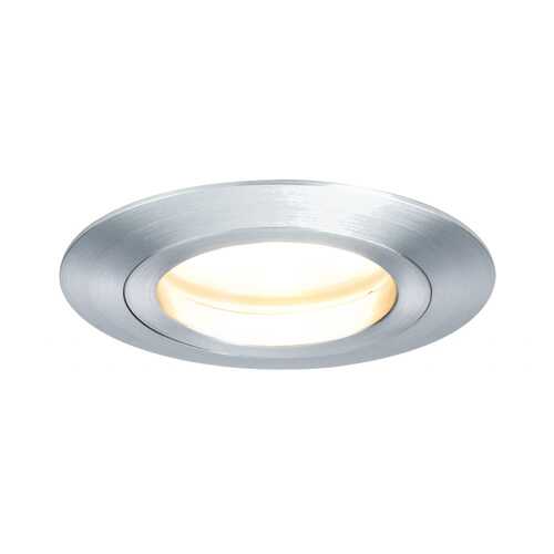 EBL Set Coin LED dim ru st 3x7W Alu-ged 93968