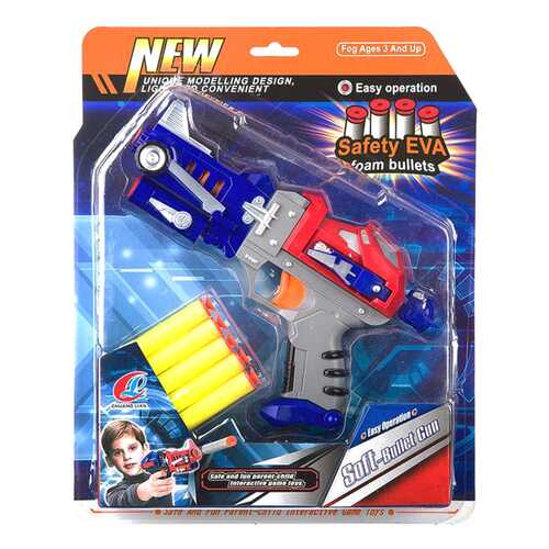 Игрушечное оружие в Кораблик