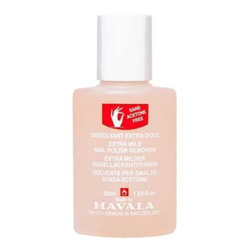 Жидкость для снятия лака без ацетона MAVALA Pink, 50 мл, 9122050