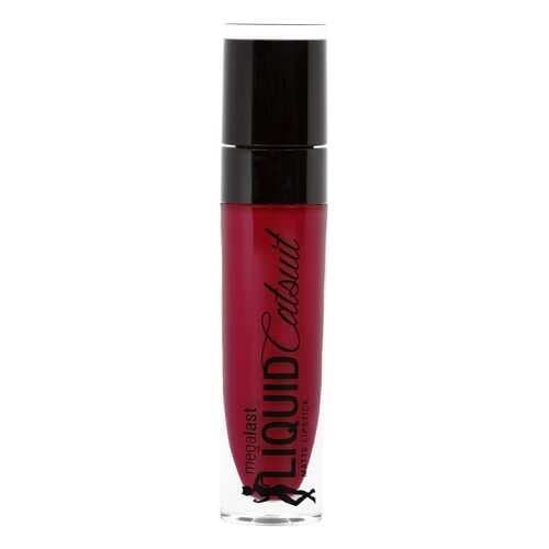 Помада Wet n Wild MegaLast Liquid Catsuit Matte Lipstick E930B Missy and Fierce 8 мл