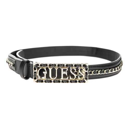 Ремень женский Guess BW7300-P0125 черный L