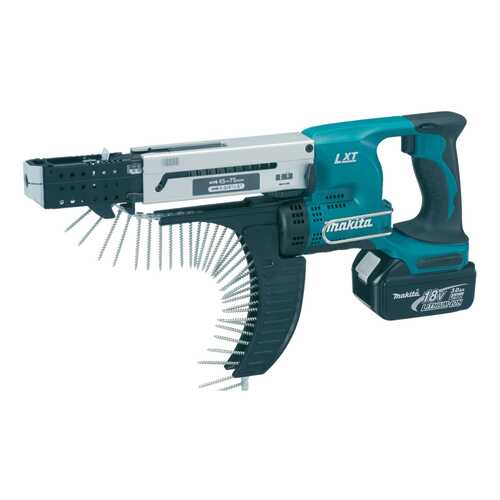 Аккумуляторная дрель-шуруповерт Makita DFR750RFE