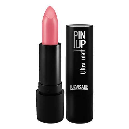 Помада LUXVISAGE PIN UP ultra matt 514-Natalie