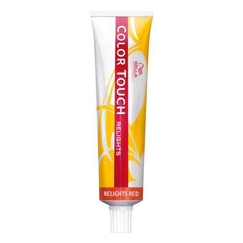 Краска для волос Wella Color Touch Relights 18 ледяной блонд 60 мл