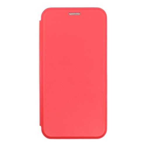 Чехол Zibelino Book для Xiaomi Redmi 8 Red
