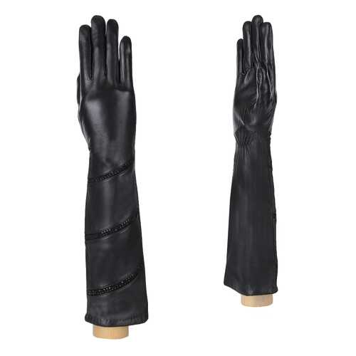 Перчатки женские FABRETTI B12-1 черные 7.5