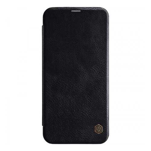 Чехол Nillkin Qin Series для Samsung Galaxy J4+ (2018) Black