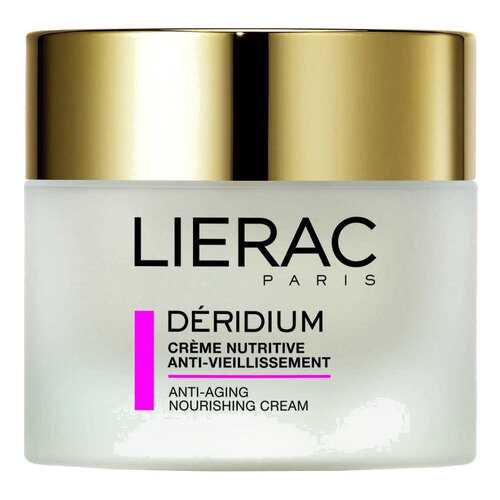 Крем для лица Lierac Deridium Wrinkle Correction Moisturizing 50 мл
