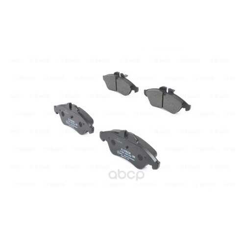 Колодки тормозные Bosch 0986495245