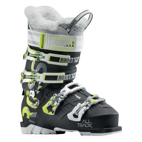 Горнолыжные ботинки Rossignol Alltrack 80 W 2018, black, 25