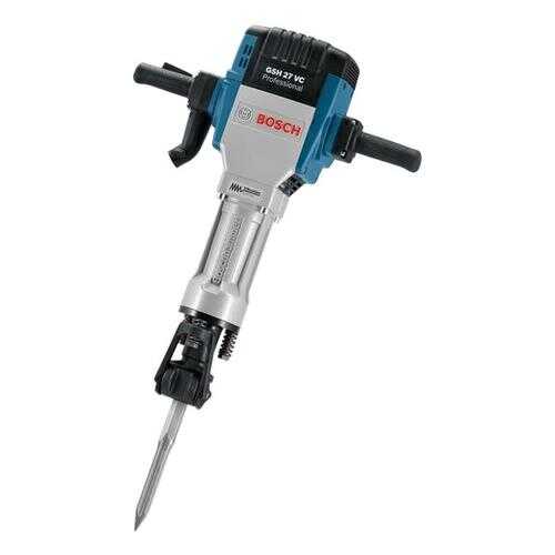 Сетевой отбойный молоток Bosch GSH 27 VC 061130A000