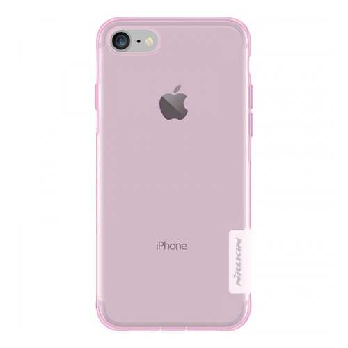 Чехол Nillkin Nature Series для Apple iPhone 7 / 8 Clear Pink