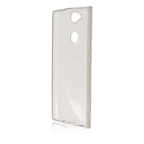 Чехол Brosco для Sony Xperia XA2 Plus Black