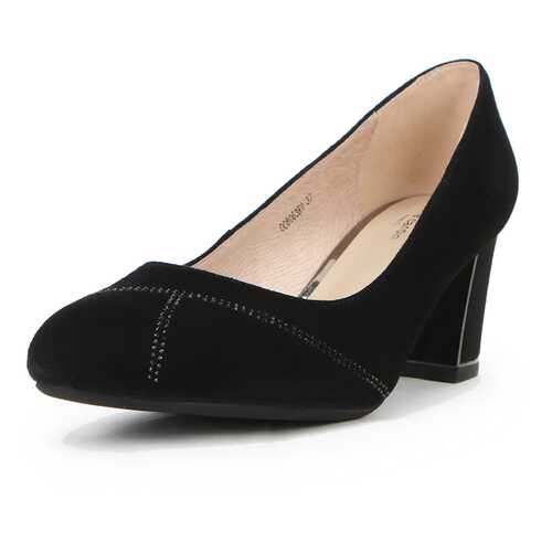Туфли женские Pierre Cardin 008063R0 черные 39 RU