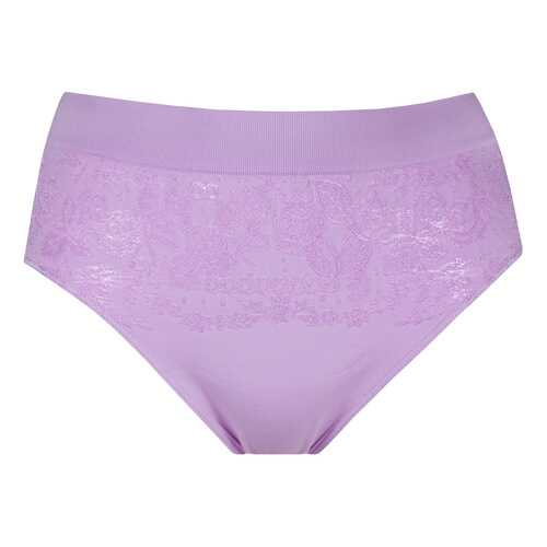 Трусы женские Mademoiselle Slip Jacquard Sensitive сереневые M/L