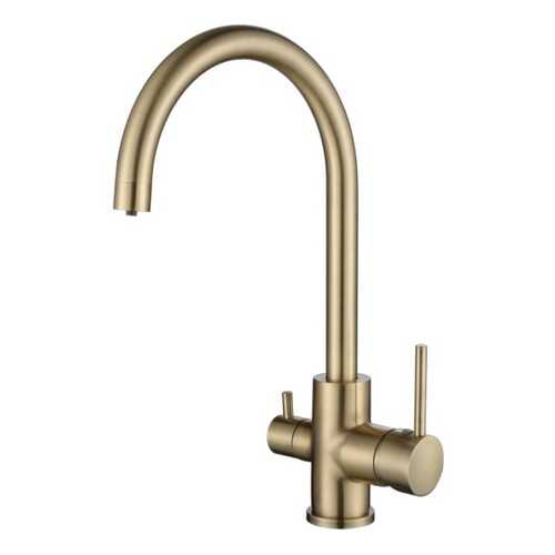 Смеситель для кухонной мойки Kaiser Merkur 26744-3 Bronze