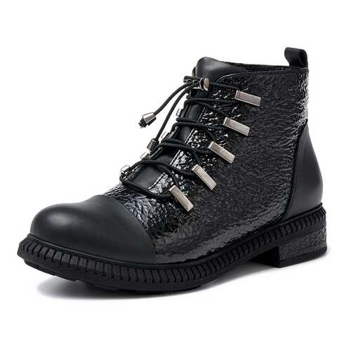 Ботинки женские Pierre Cardin 256073L0 черные 37 RU