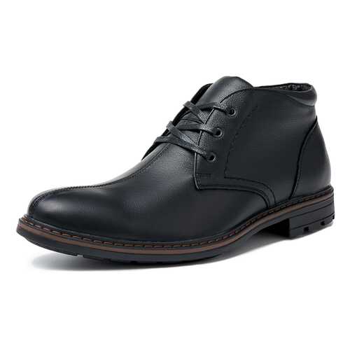 Ботинки мужские Briotti 26007730 черные 43 RU