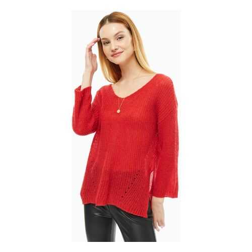Свитер женский Sisley 104UM4192_68J красный M