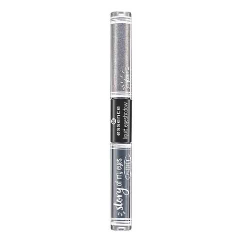 Тени для век essence Story of My Eyes Liquid Eyeshadow 20 City Night Lights 3,6 мл