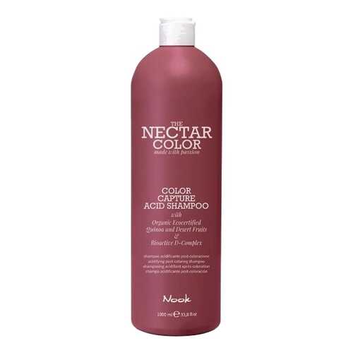 Шампунь Color Capture Acid Shampoo фиксирующий после окрашивания 1000 мл