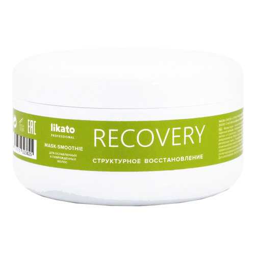 Маска для волос Likato Recovery 250 мл