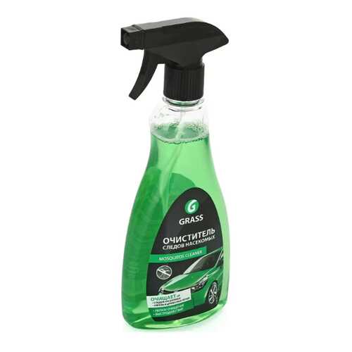 Очиститель Следов Насекомых Grass Mosquitos Cleaner, 500мл GraSS арт. 118105