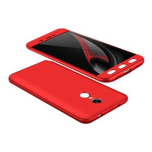 Чехол GKK LikGus для Xiaomi Redmi Note 4X/Note 4 Red