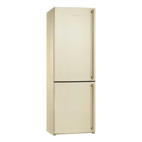 Холодильник Smeg FA860PS Beige